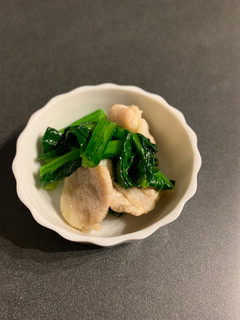 豚バラの塩しょうが蒸し-レシピのメイン写真