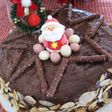 親子で楽しむクリスマスケーキ♡