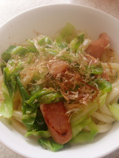 簡単☆焼きうどん-レシピのメイン写真