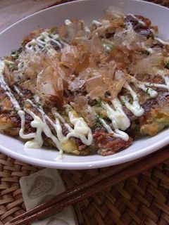 白菜のお好み焼き-レシピのメイン写真