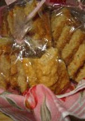 メイプルシナモンクッキー-レシピのメイン写真