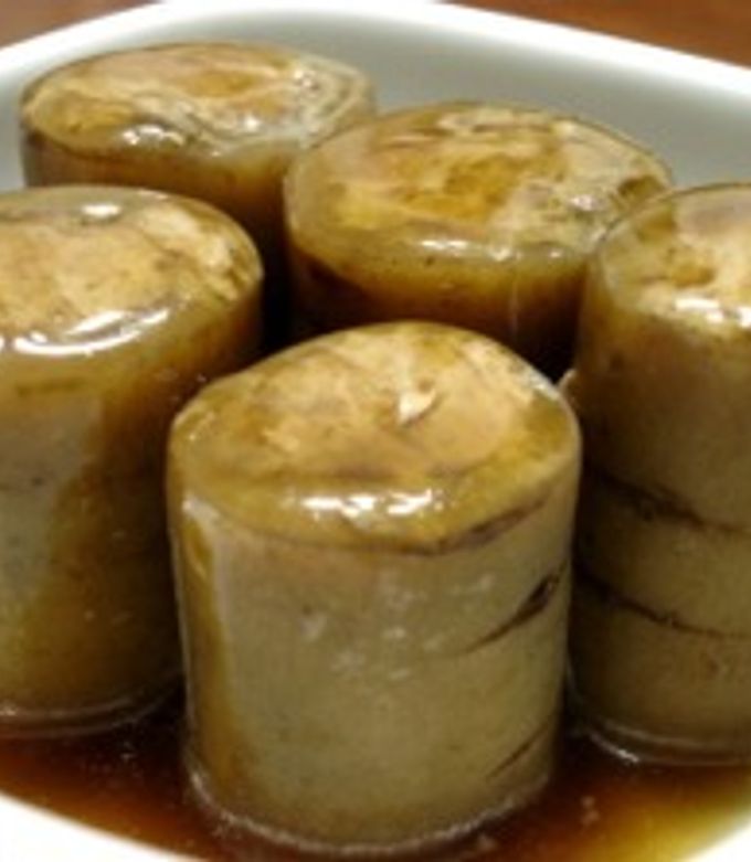 おせちにも♪作って楽しい「射込みごぼう」 by satosayo