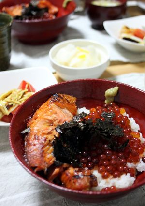 1時間で漬かる鮭の味噌漬け。豚肉でも◎-レシピのメイン写真