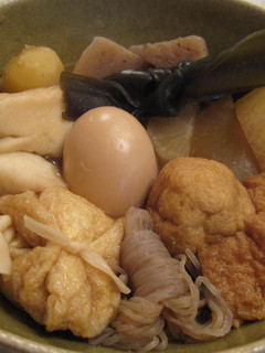 やる気がある日のうちのおでん-レシピのメイン写真