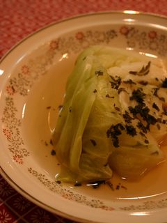 たっぷりキャベツのスープ煮★しそ風味-レシピのメイン写真