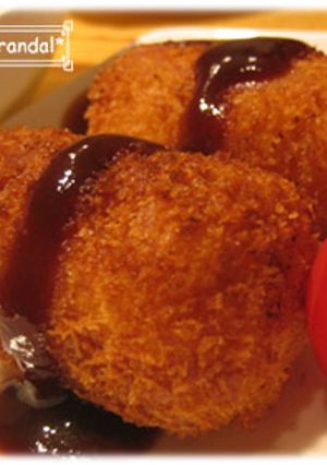 コロッケ作ろう☆パスタソース活用-レシピのメイン写真