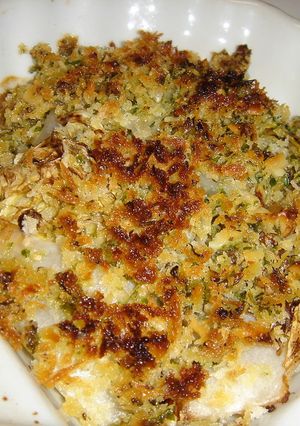 白菜パン粉焼き！-レシピのメイン写真