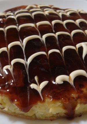ふんわり♪お好み焼き-レシピのメイン写真
