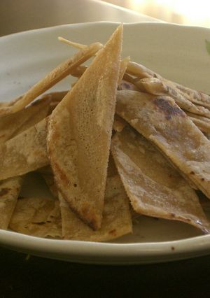 素朴なおやつ かっぱ焼き-レシピのメイン写真