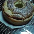 ホットケーキミックスで簡単シフォンケーキ