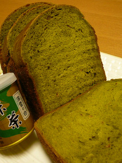 HBで濃いお抹茶山食-レシピのメイン写真