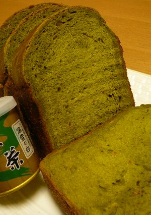 HBで濃いお抹茶山食-レシピのメイン写真