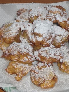 超簡単◎絶品☆ミルクおからドーナツ-レシピのメイン写真