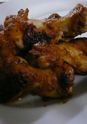 お家でタンドリーチキン-レシピのメイン写真