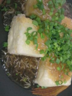 揚げ出し豆腐-レシピのメイン写真