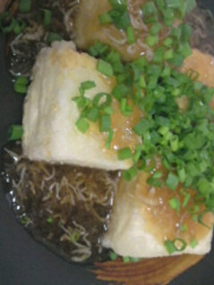 揚げ出し豆腐-レシピのメイン写真