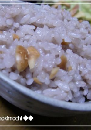 くせになりそうな味☆赤ワインご飯-レシピのメイン写真