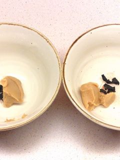 お椀de即席味噌汁-レシピのメイン写真