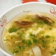 しいたけと卵のとろとろスープ♪