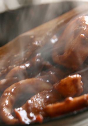 ご当地料理イカのゴロ焼きって知ってます？-レシピのメイン写真