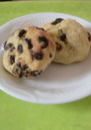 おからパン（レーズン入り）-レシピのメイン写真