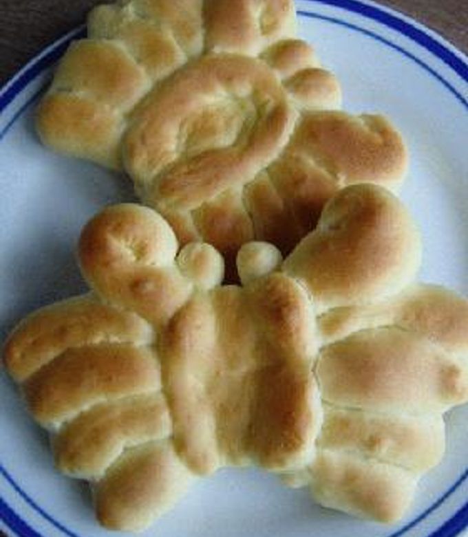 出来たよ!懐かしのカニパン 三(×)三-レシピのメイン写真