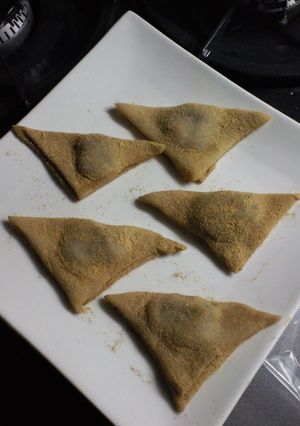 ☆八つ橋し☆-レシピのメイン写真