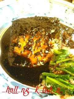 ゴマたっぷりde鯖のサッパリ煮☆-レシピのメイン写真