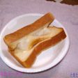 我が家の定番!美味しいよ♪もちトースト☆