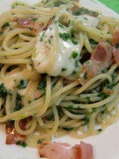 ほうれん草ソースのパスタ☆-レシピのメイン写真