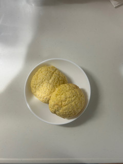 めろんぱん(自分用メモ)-レシピのメイン写真