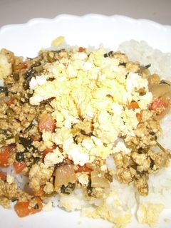 野菜たっぷり♪トーフドライカレー-レシピのメイン写真