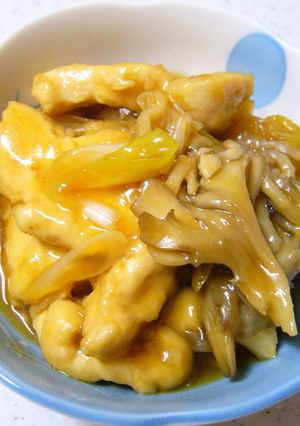 鶏むね肉のつるん☆柔らかサッパリ煮-レシピのメイン写真