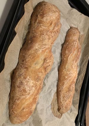 フランスパン-レシピのメイン写真