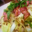 ゆず胡椒が決め手♪ベーコンと白菜のサラダ