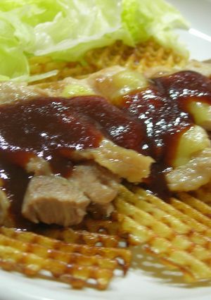 チキンソテー~うまデミソース~♪-レシピのメイン写真