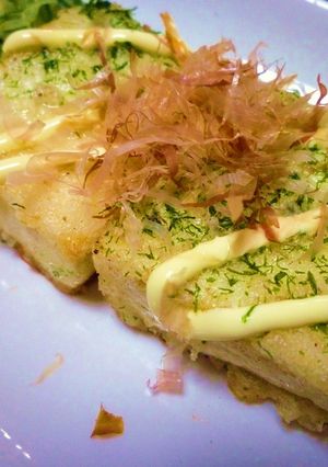 和風-な豆腐ステーキ♡-レシピのメイン写真