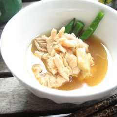 รูปของ カレイのたまご☆あんかけ生姜醤油煮