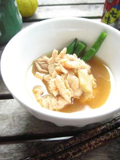 カレイのたまご☆あんかけ生姜醤油煮-レシピのメイン写真