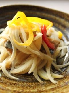 秋刀魚の南蛮漬け-レシピのメイン写真