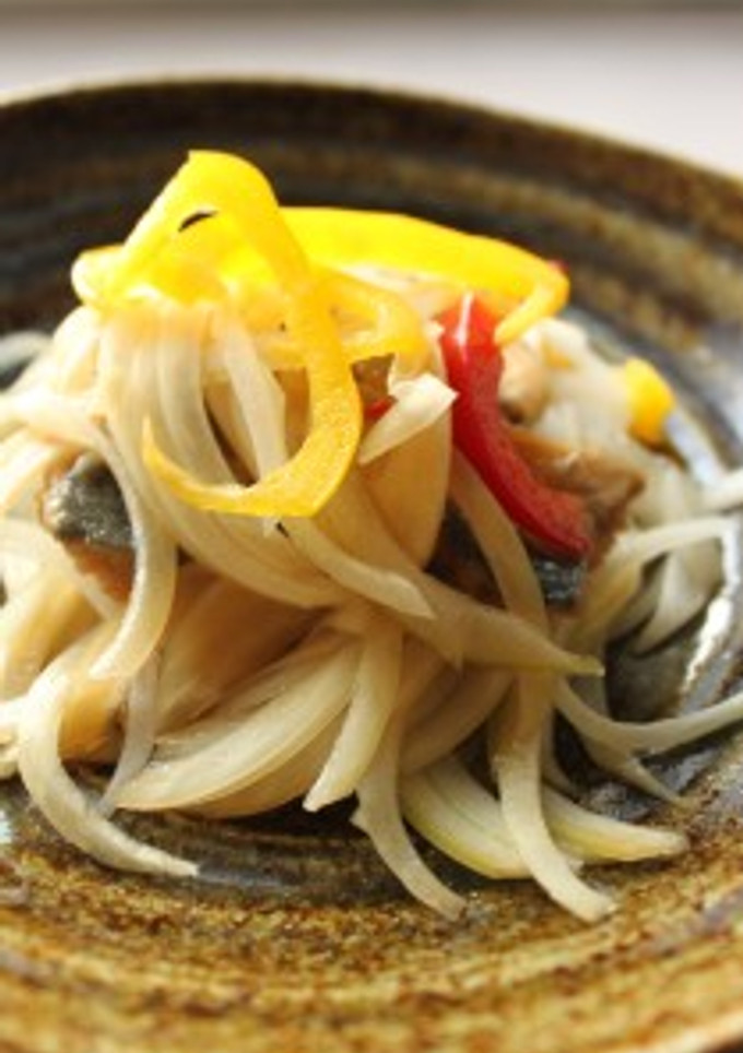 秋刀魚の南蛮漬け-レシピのメイン写真