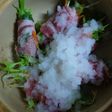 野菜の肉巻き蒸し焼き☆