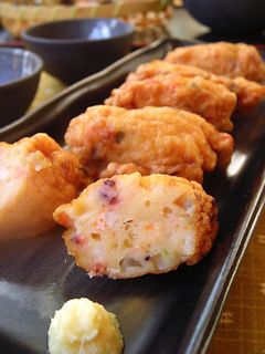海鮮さつま揚げ-レシピのメイン写真