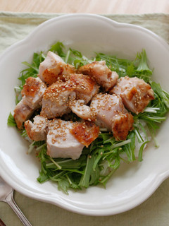 簡単*鶏肉の柚子胡椒焼き-レシピのメイン写真