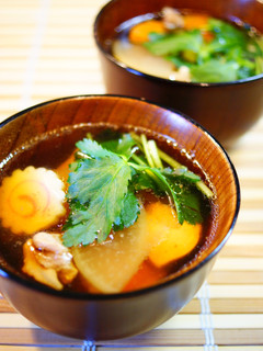 ✿お雑煮✿-レシピのメイン写真