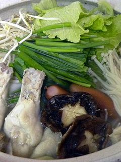 鶏手羽鍋★-レシピのメイン写真