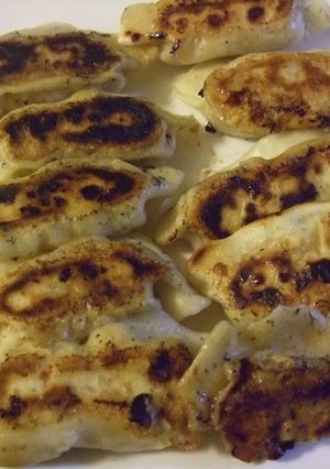 もっちもち餃子-レシピのメイン写真