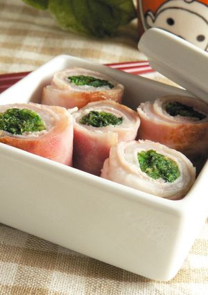 ◎くるくるベーコンサンド大根◎-レシピのメイン写真