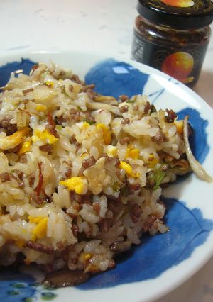簡単にお店の味　♪　XO醤チャーハン-レシピのメイン写真