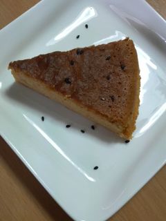 きなこのガトーショコラ-レシピのメイン写真